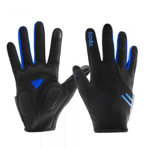 Motorcycle gloves