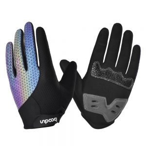 Motorcycle gloves