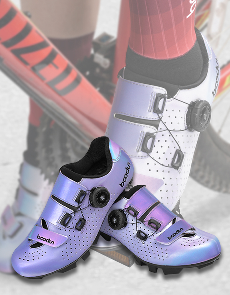 Bicycle shoes