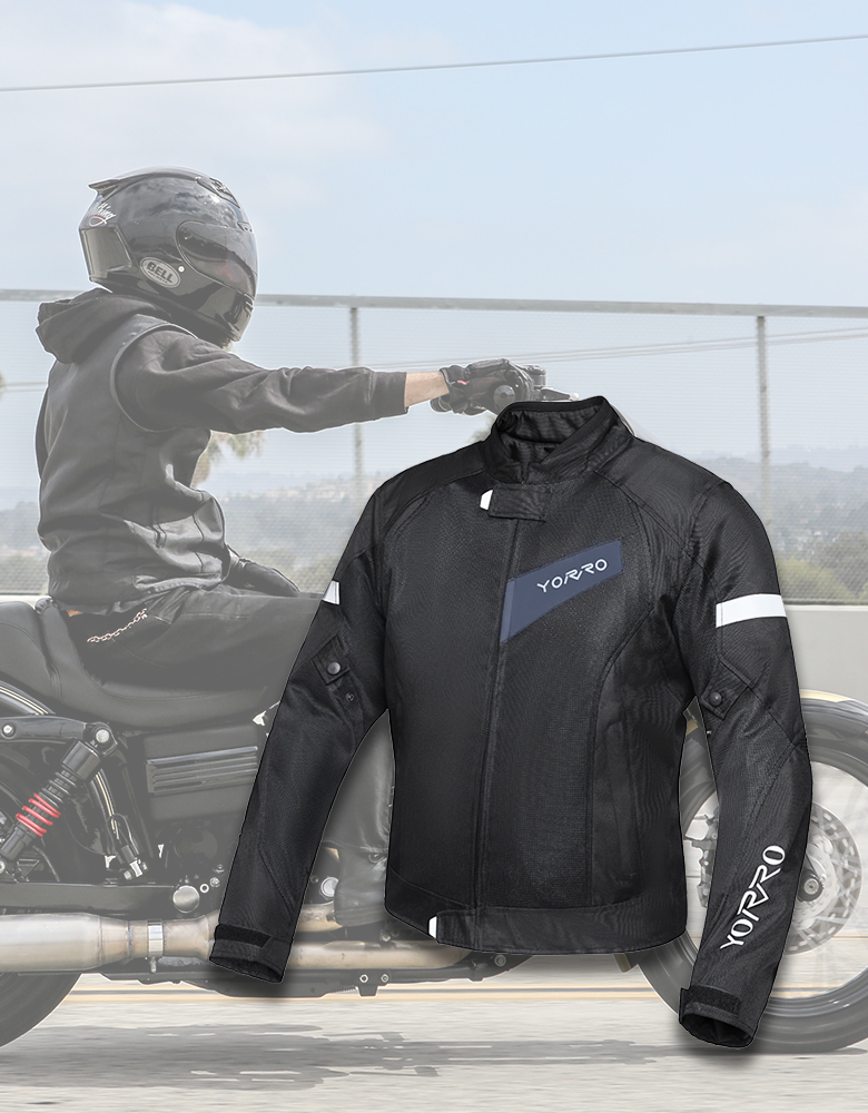 Motorcycle Jacket