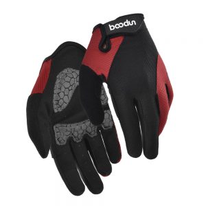 Motorcycle gloves